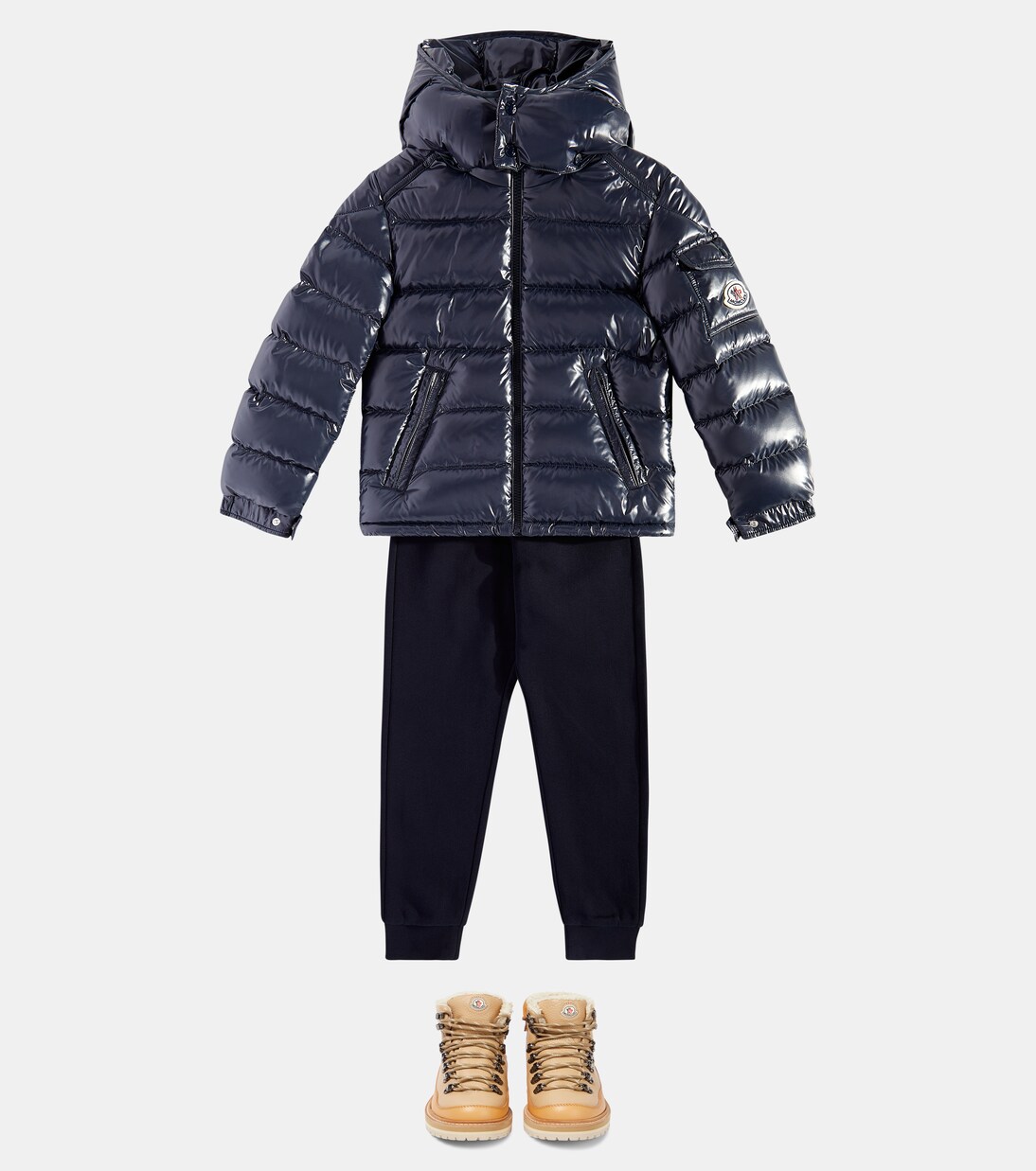 Piumino Maya  | Moncler Enfant