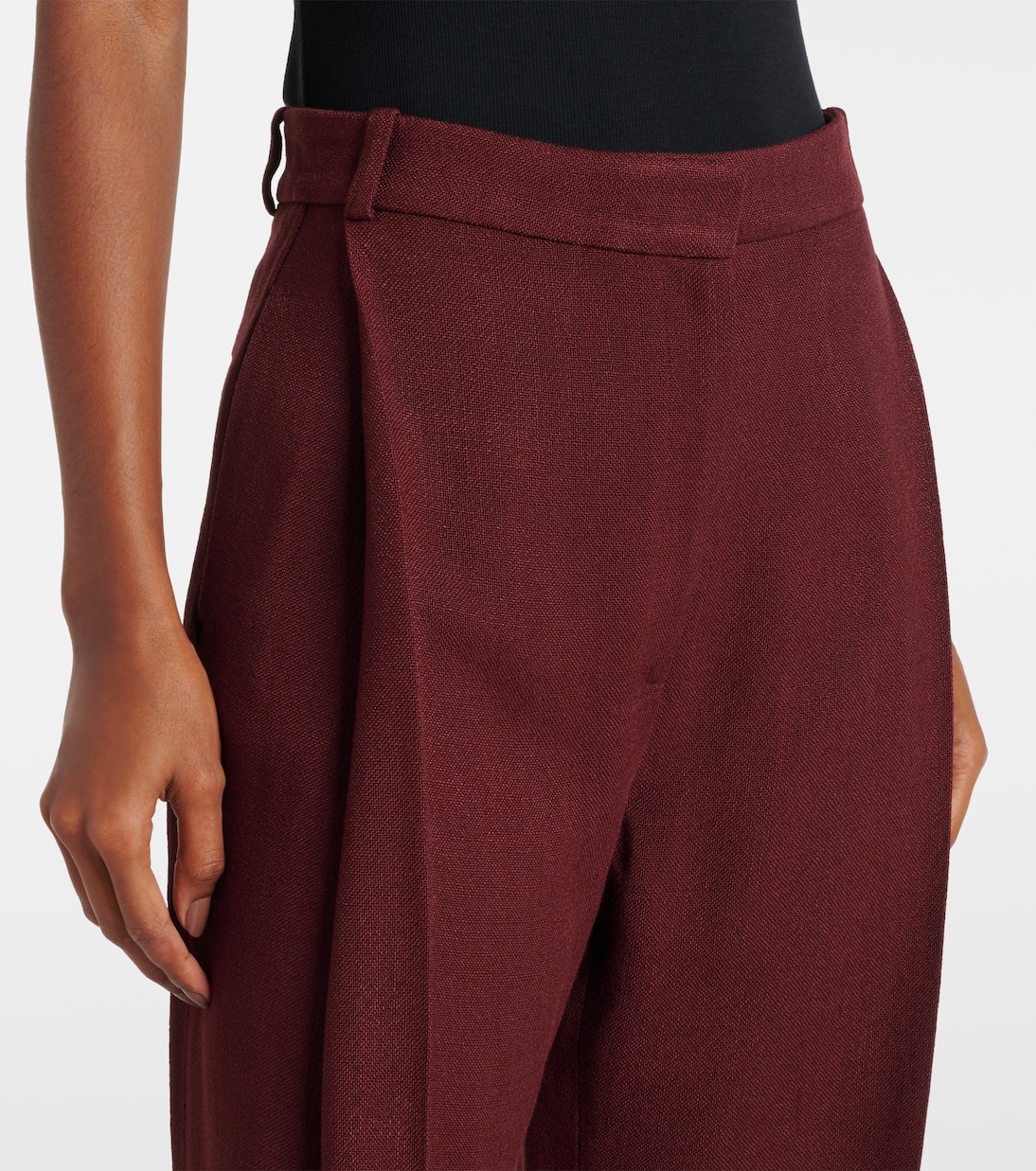 Pantaloni a gamba larga Gabrielle  | Tove