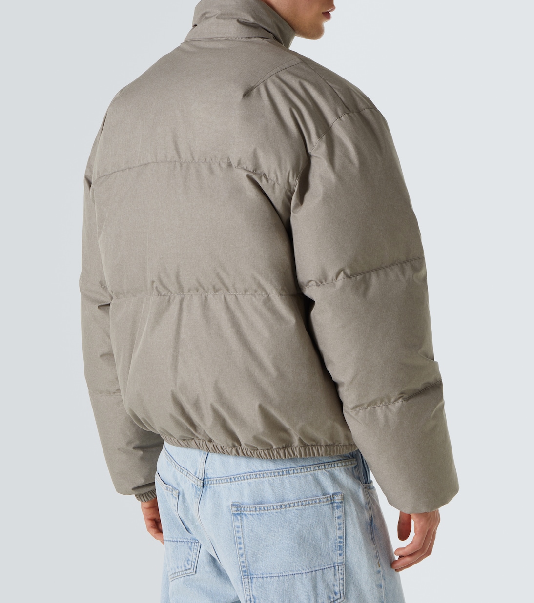 Chaqueta acolchada Inhale Puffa | Our Legacy