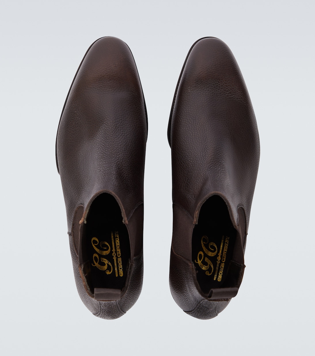 Stivaletti Jason in pelle | George Cleverley