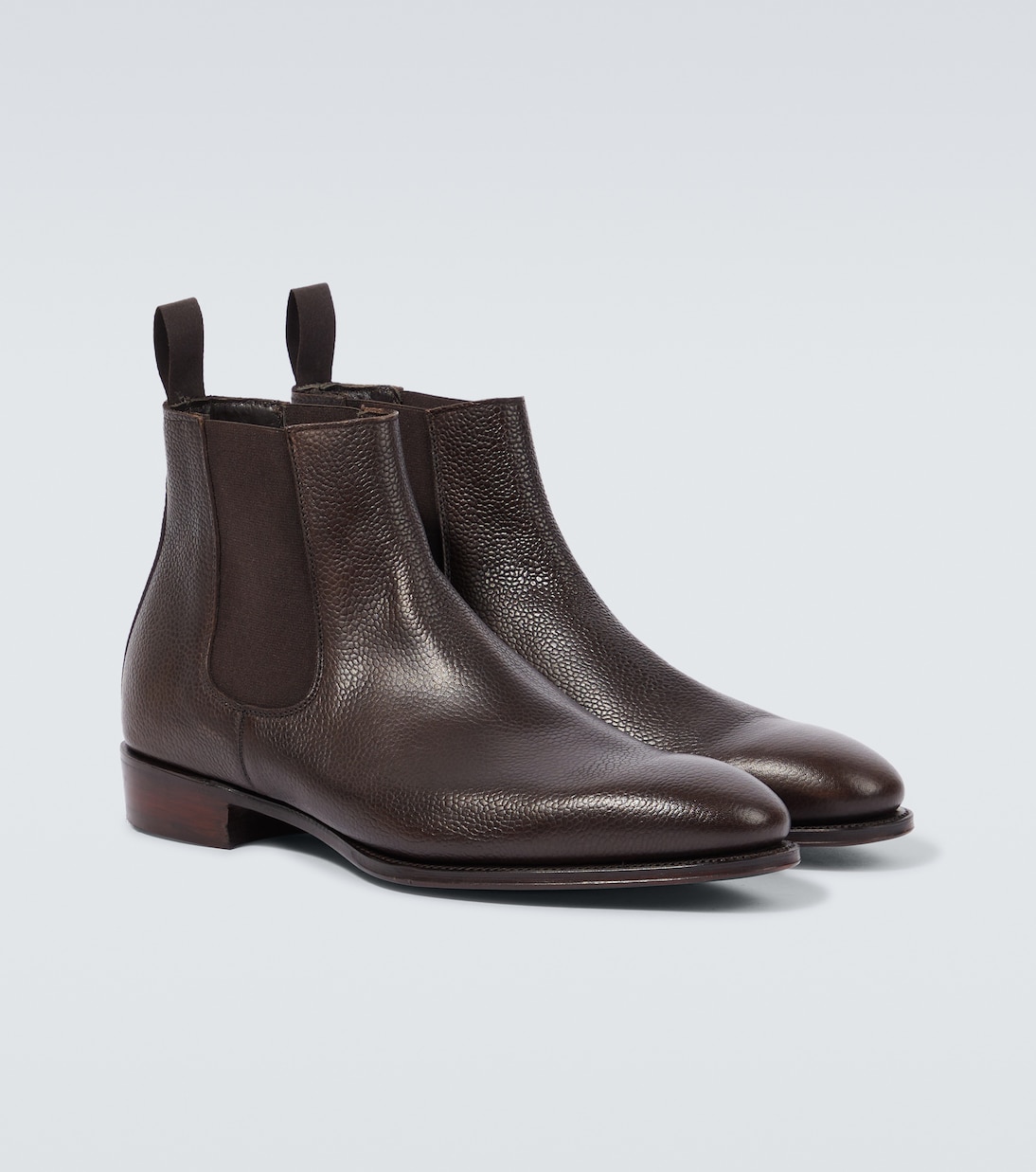 Stivaletti Jason in pelle | George Cleverley