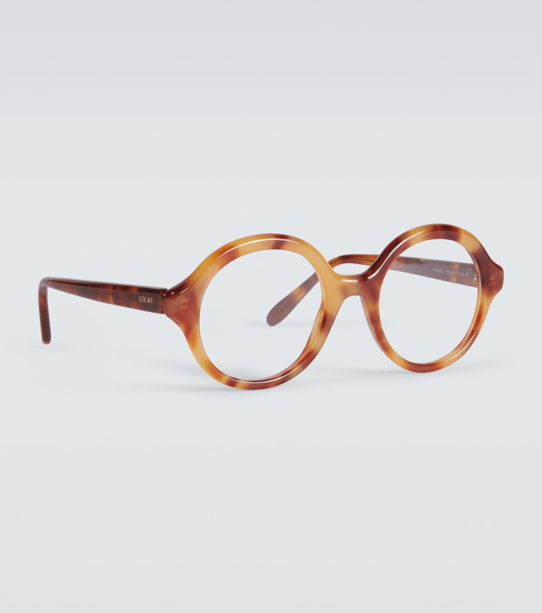 Occhiali rotondi tartarugati | Loewe