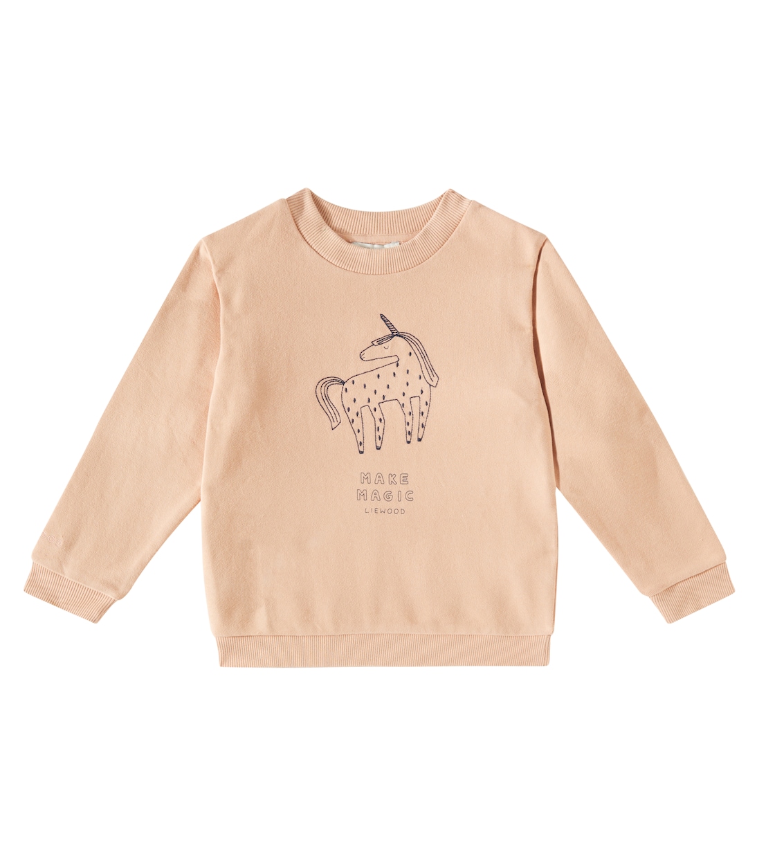 Sudadera Thora Placement de jersey | Liewood