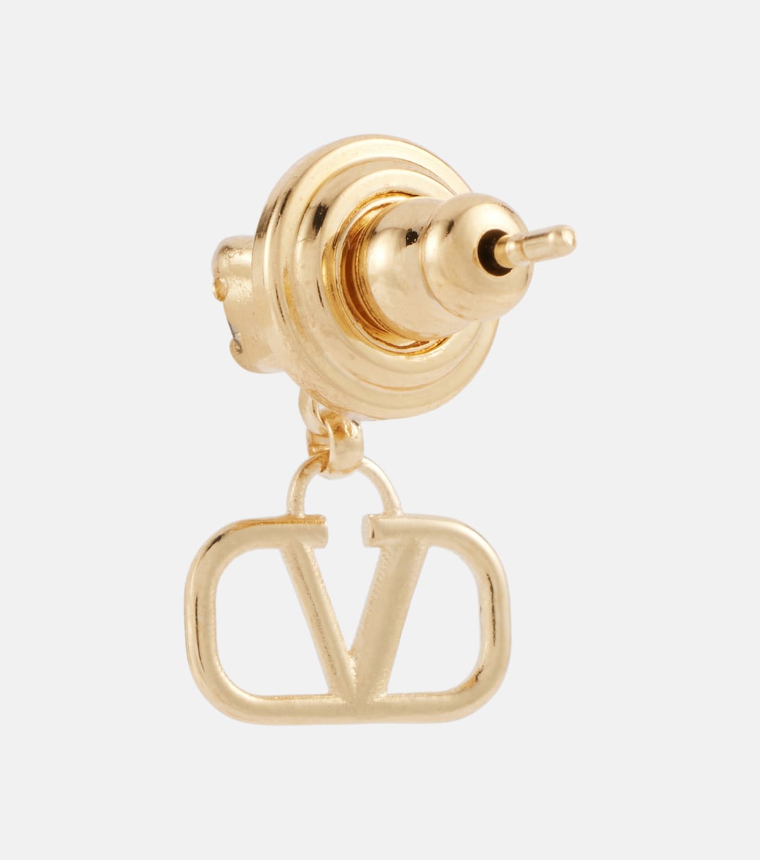 Pendientes VLogo Signature con cristales | Valentino