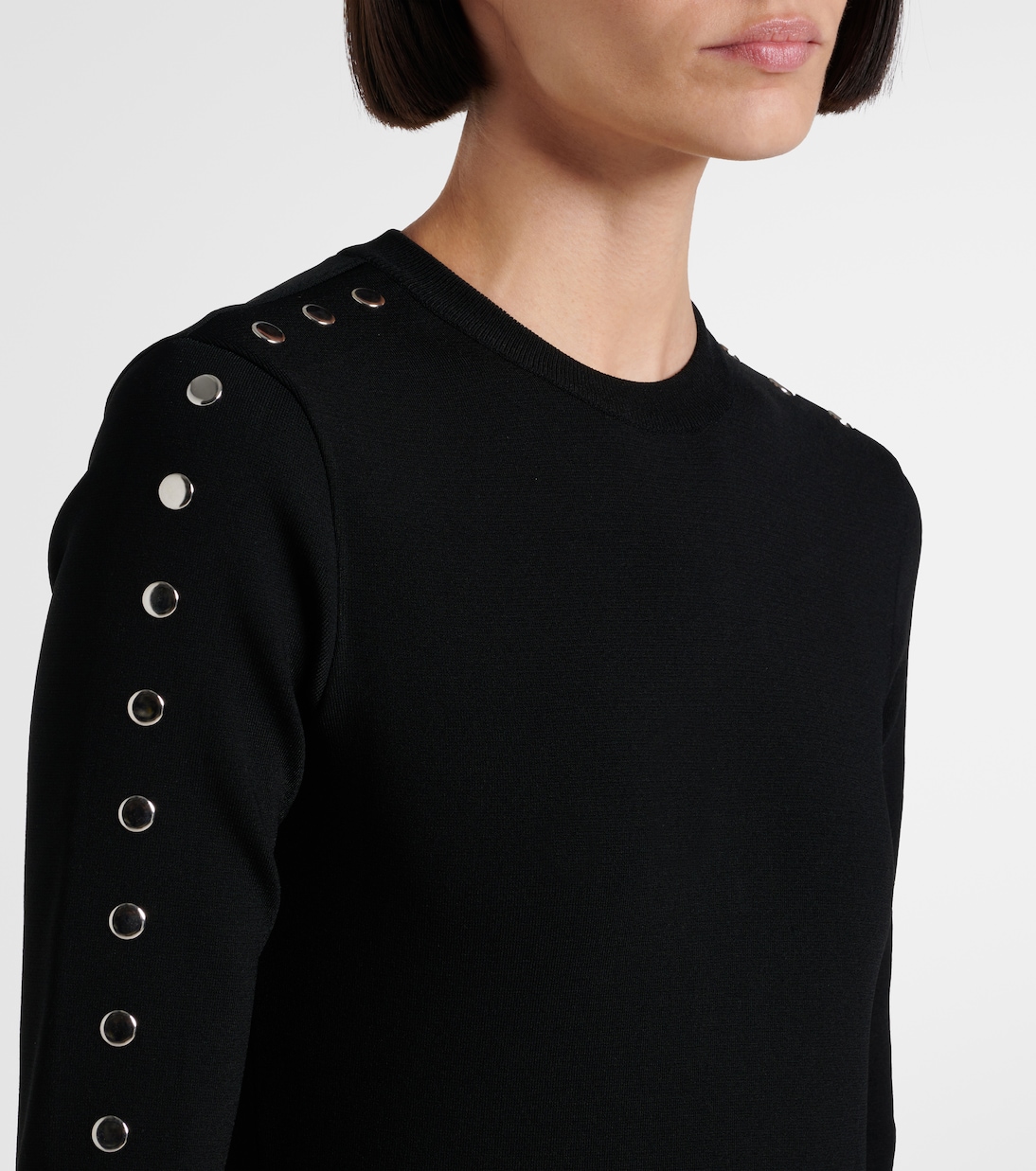 Abito midi in maglia | Stella McCartney