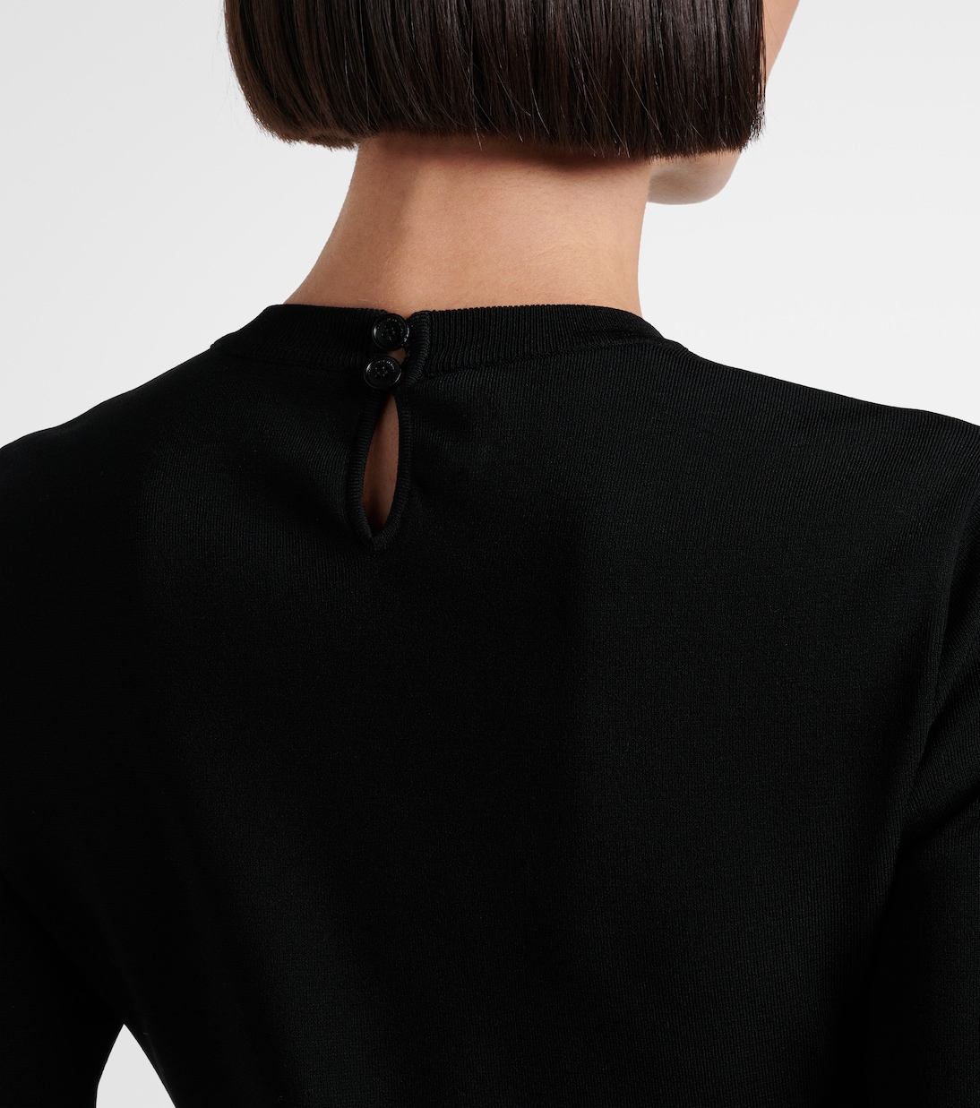 Abito midi in maglia | Stella McCartney