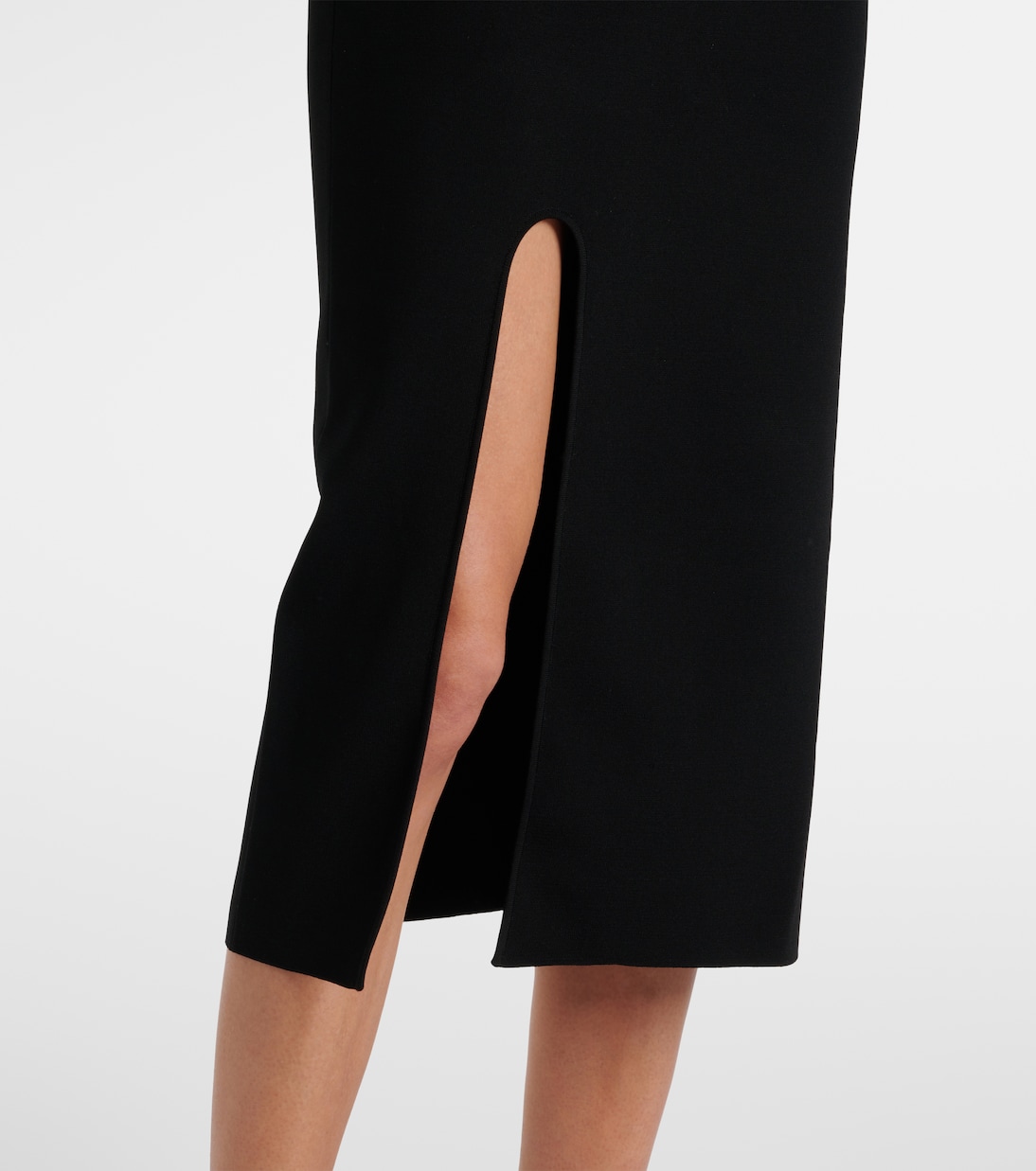 Abito midi in maglia | Stella McCartney