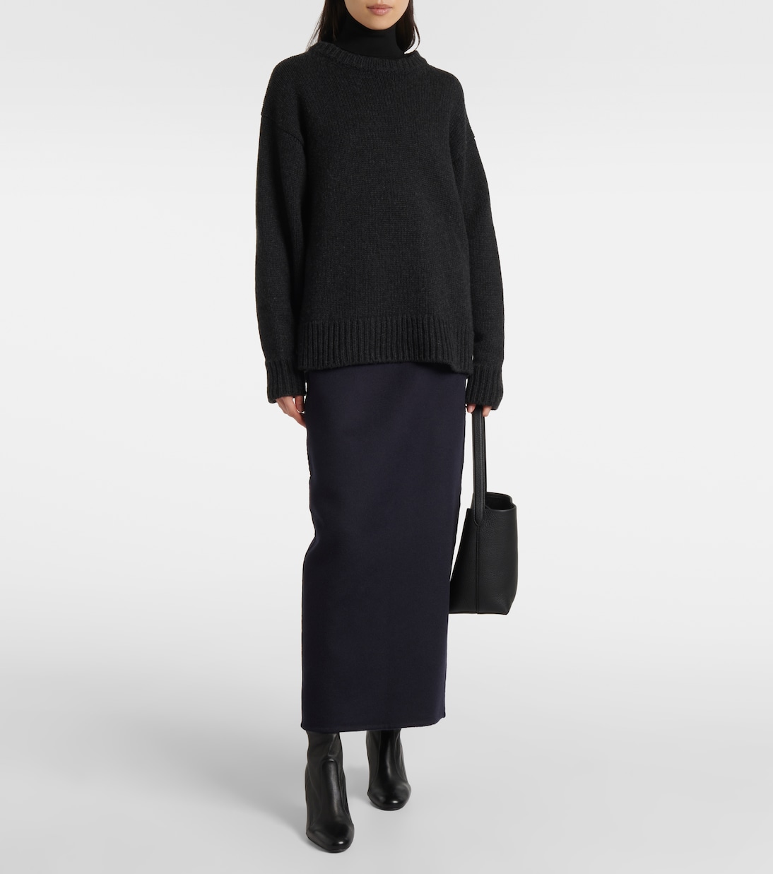 Bleistiftrock Palo aus Kamelhaar | Max Mara