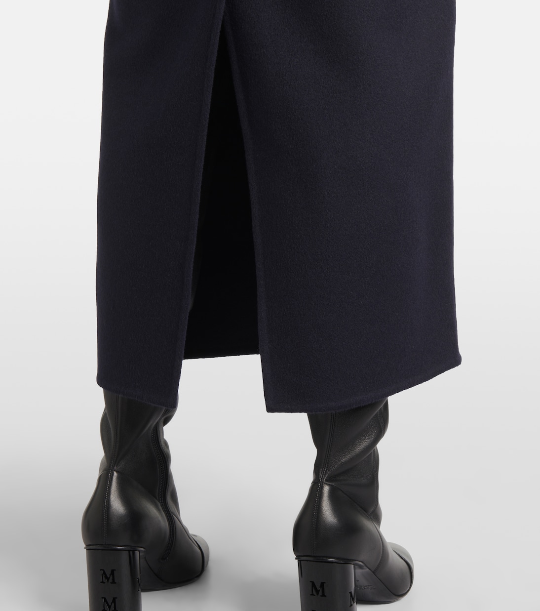 Bleistiftrock Palo aus Kamelhaar | Max Mara