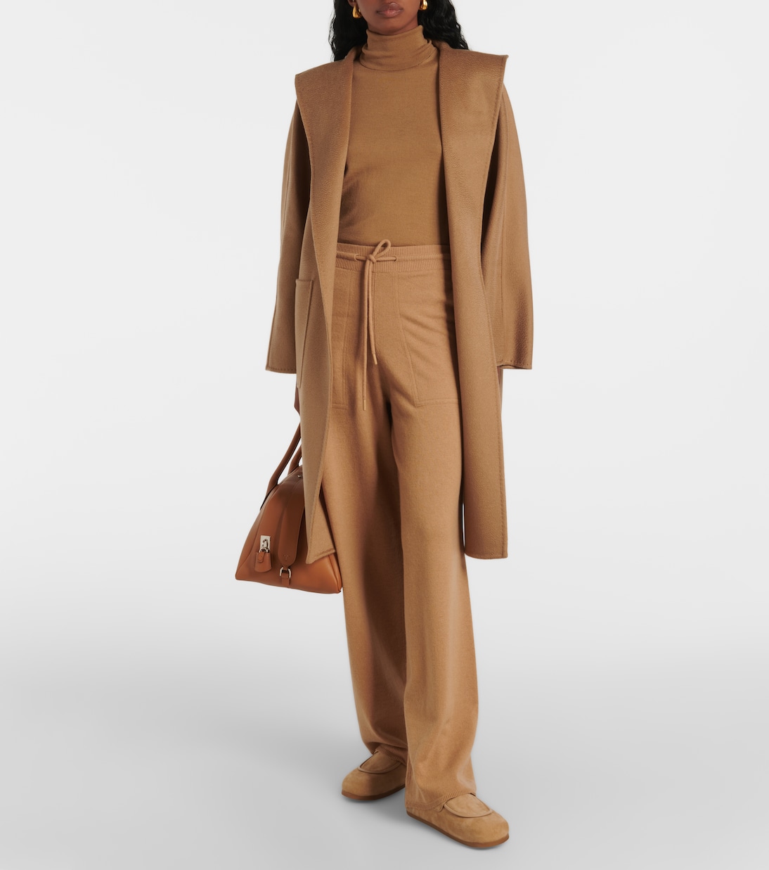 Rino wool and cashmere sweatpants | Max Mara