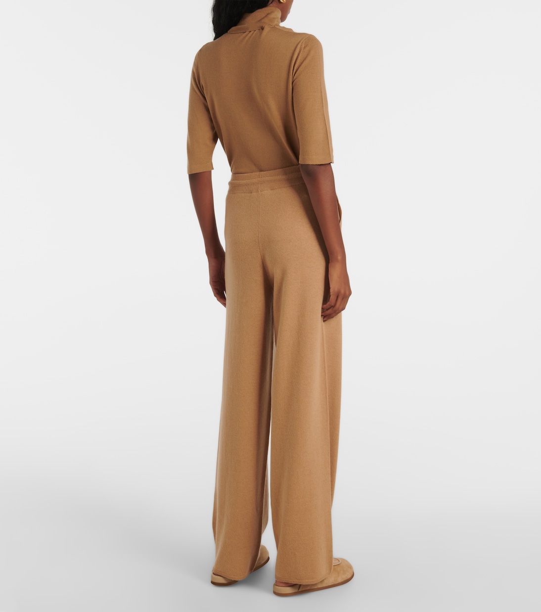 Rino wool and cashmere sweatpants | Max Mara