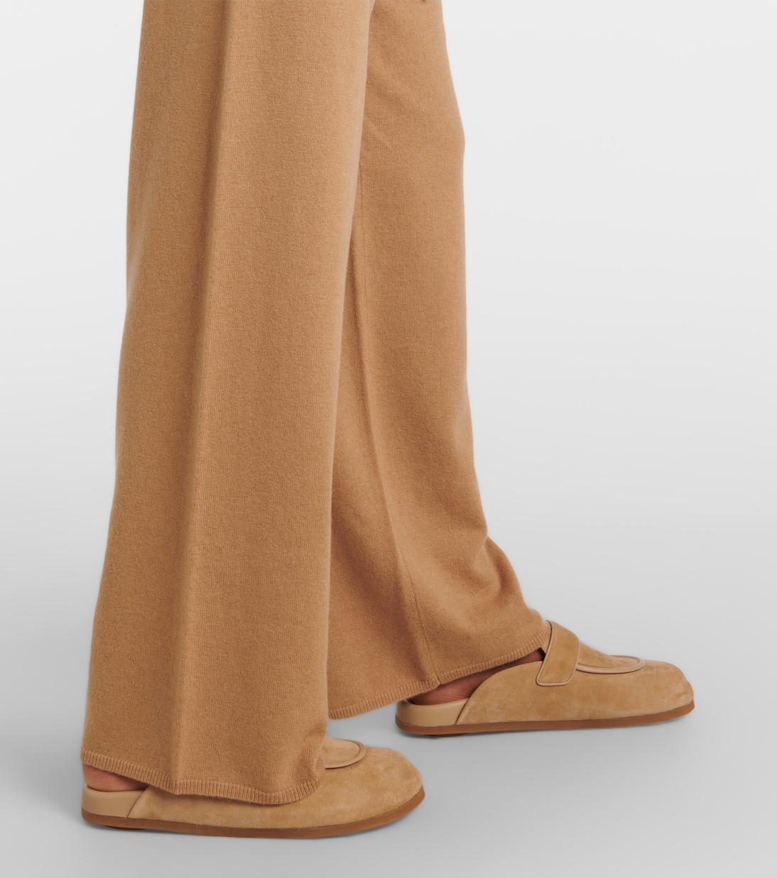 Rino wool and cashmere sweatpants | Max Mara