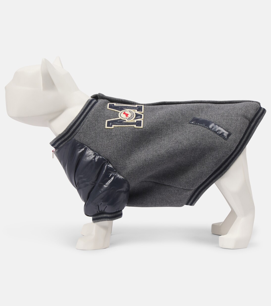 Moncler Poldo Dog Couture wool-blend dog coat | Moncler