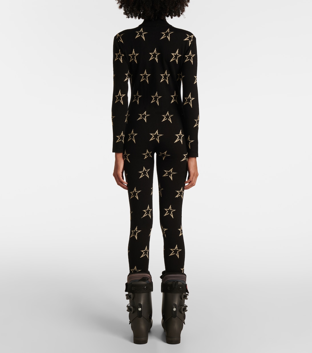 Floro knitted wool-blend jumpsuit | Perfect Moment