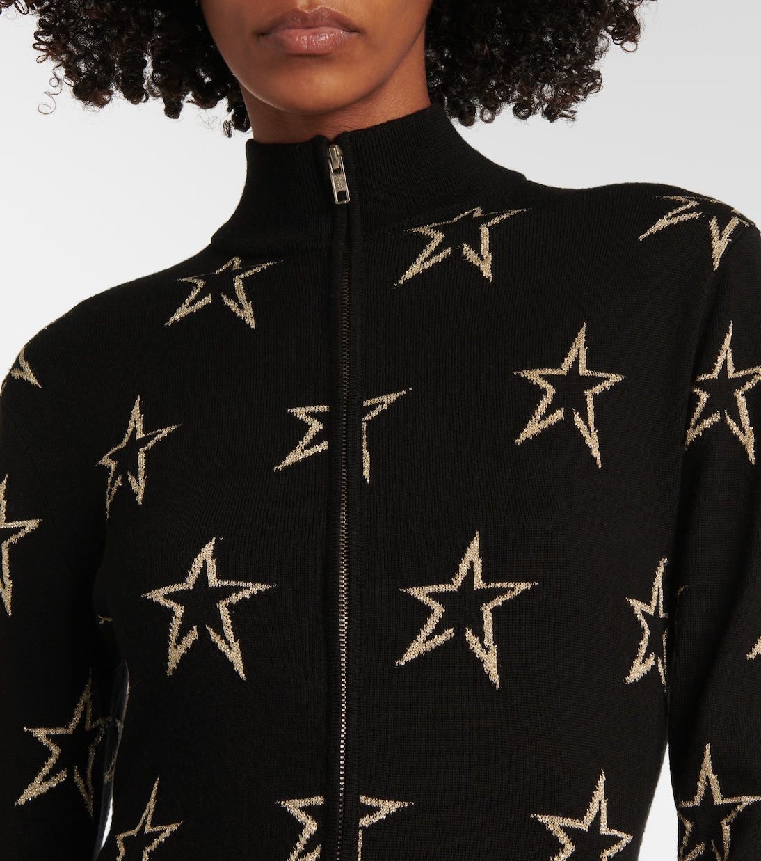Floro knitted wool-blend jumpsuit | Perfect Moment