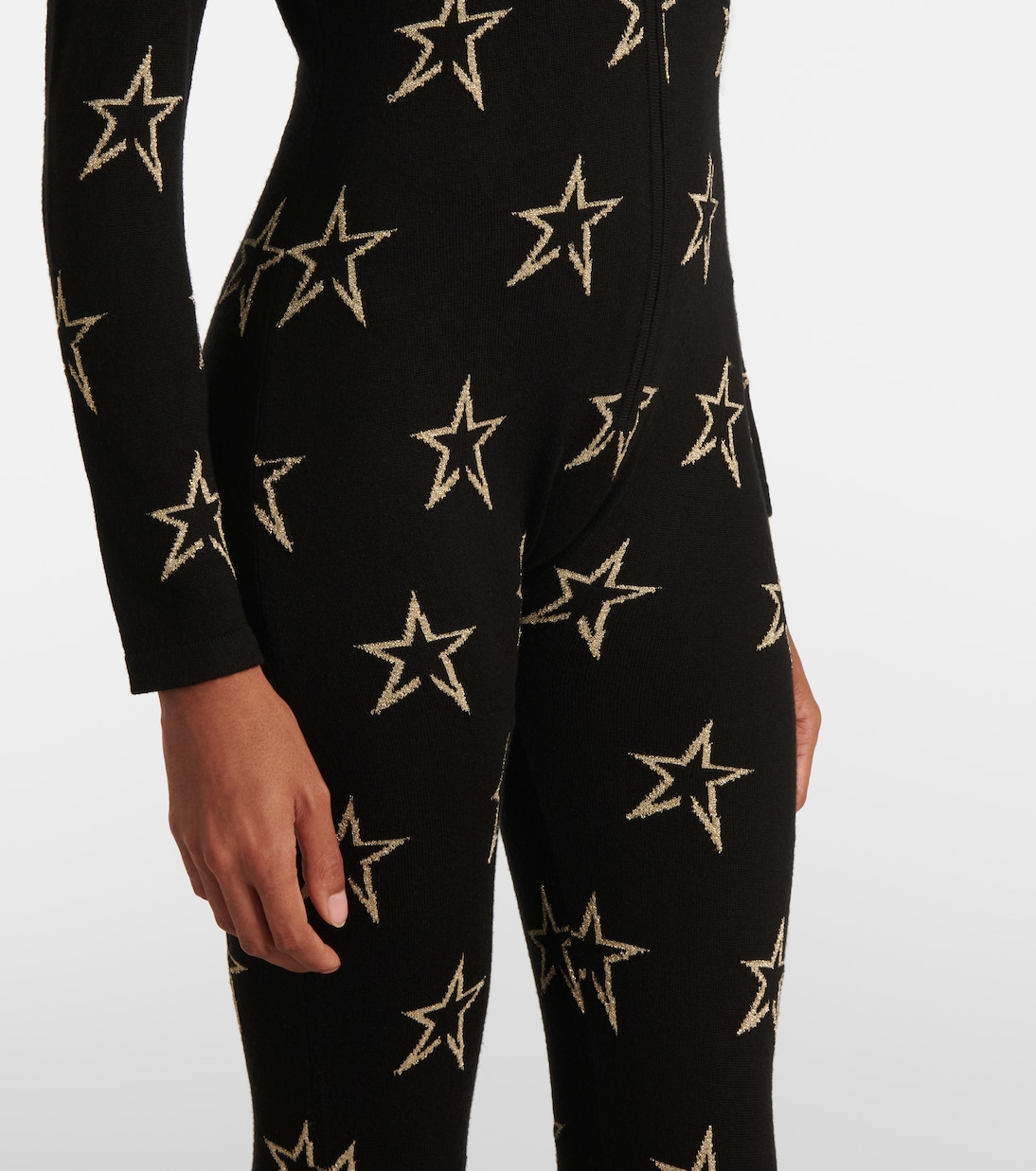 Floro knitted wool-blend jumpsuit | Perfect Moment