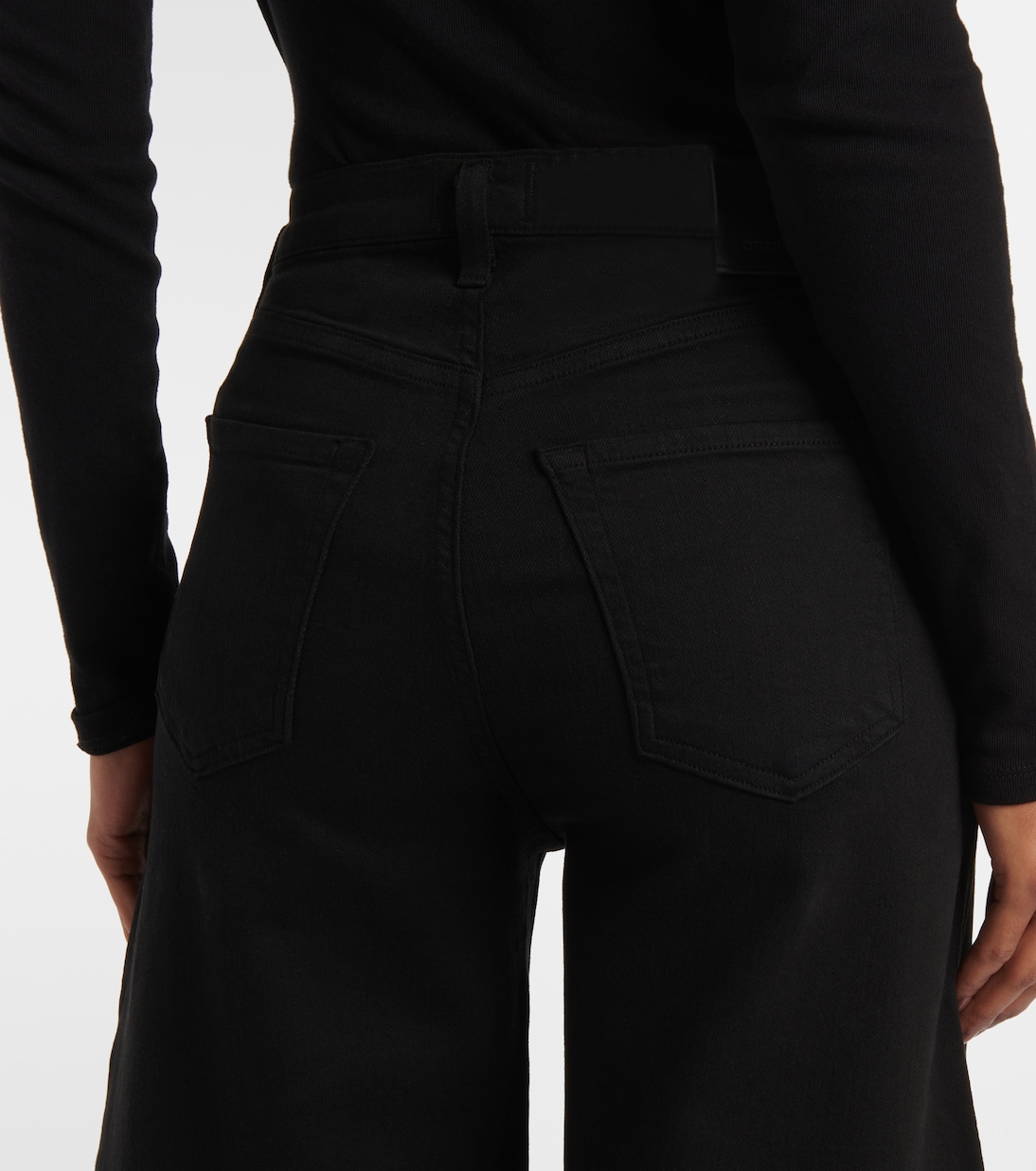 Amari high-rise wide-leg jeans | Citizens of Humanity