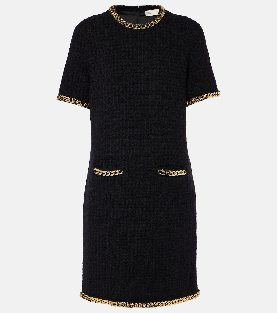 Robe en laine mélangée | Tory Burch
