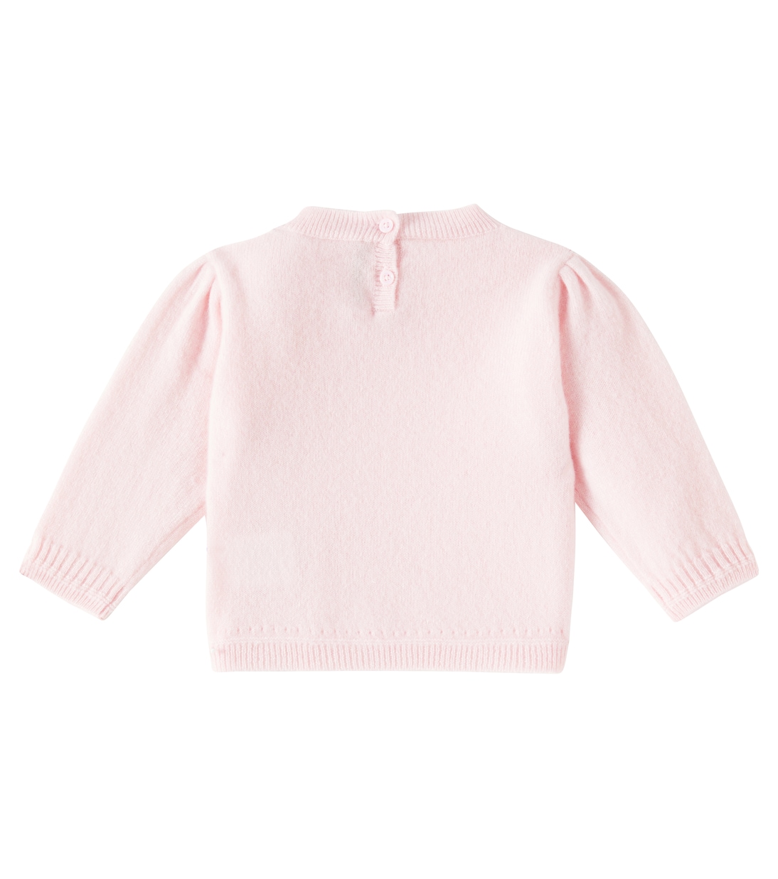 Baby Emiliane cashmere sweater | Bonpoint