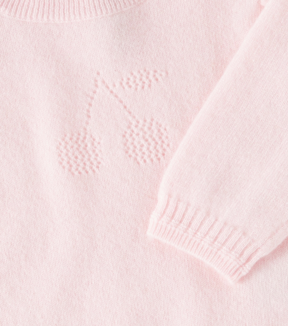 Baby Emiliane cashmere sweater | Bonpoint