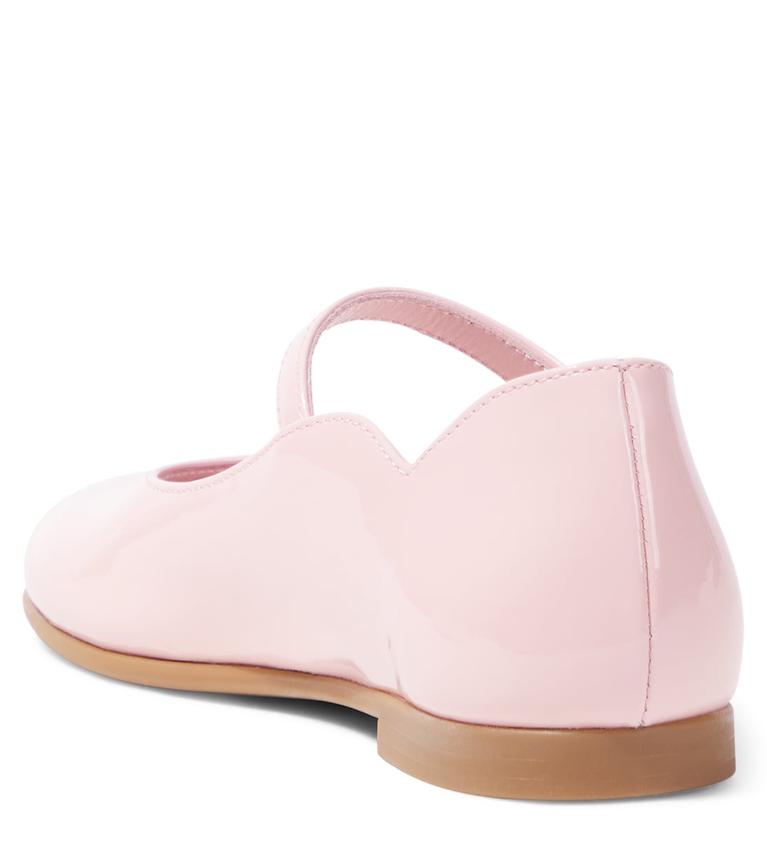 Ballerines Melodie Chick en cuir verni | Christian Louboutin Kids