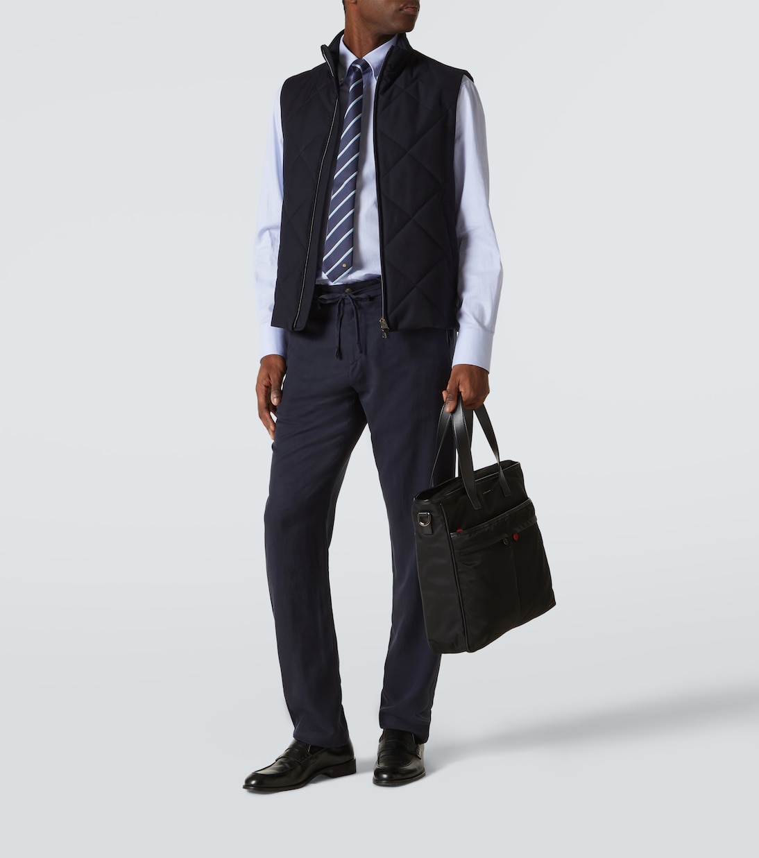 Steppweste | Canali