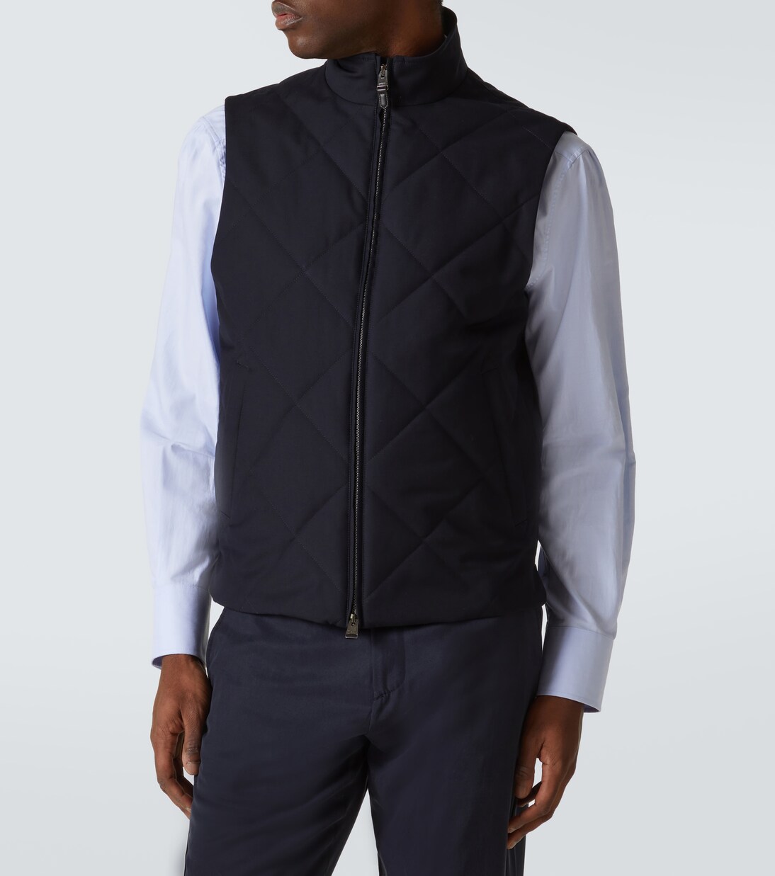 Steppweste | Canali