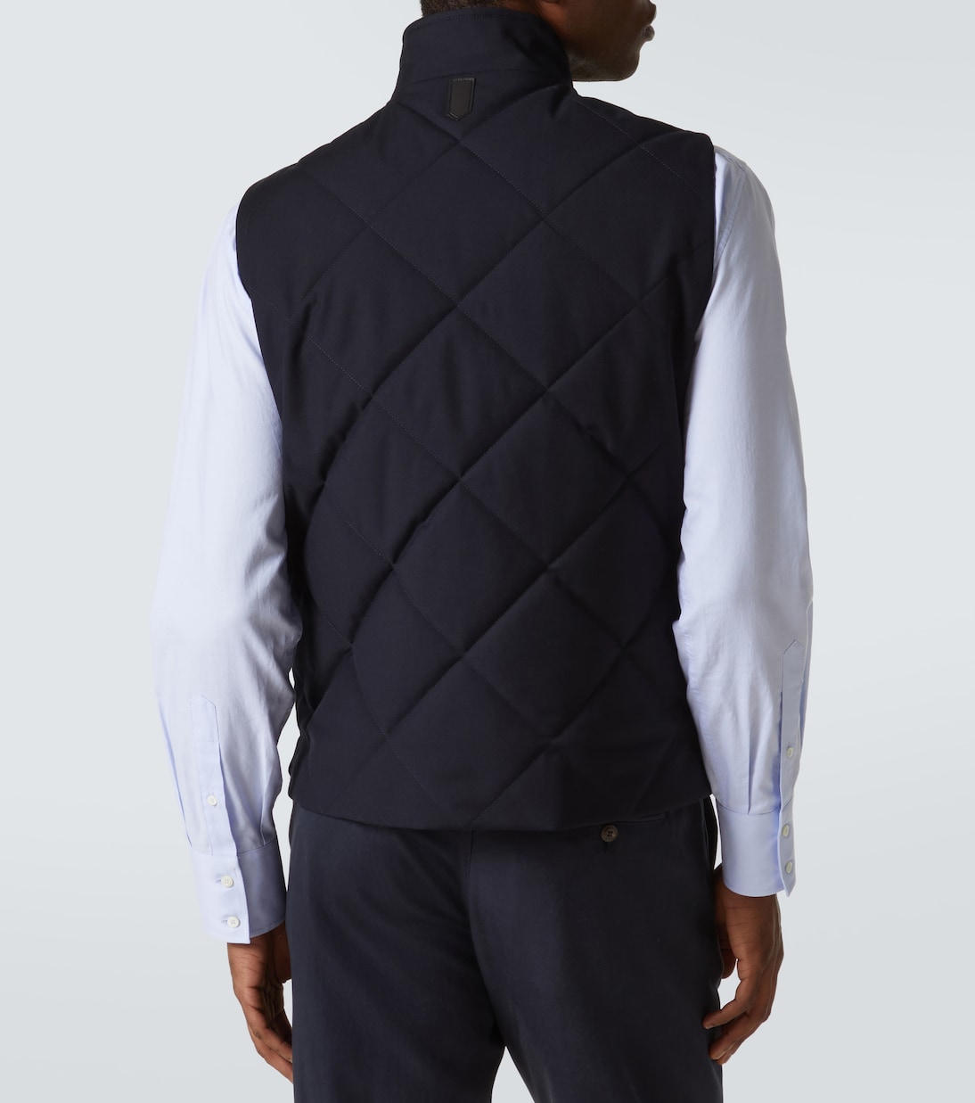Steppweste | Canali