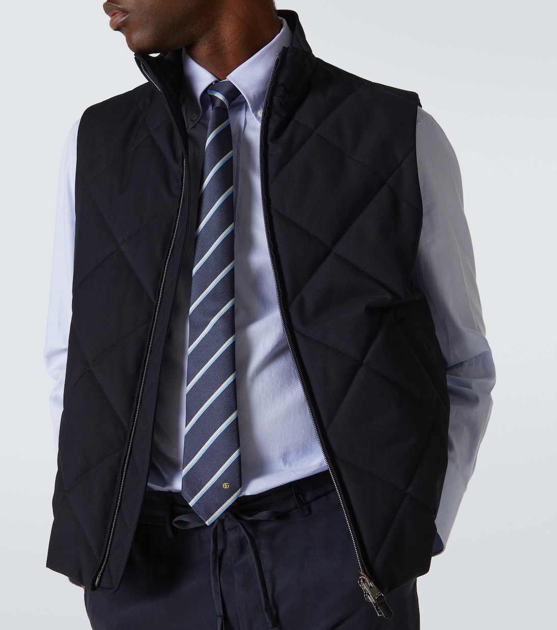 Steppweste | Canali