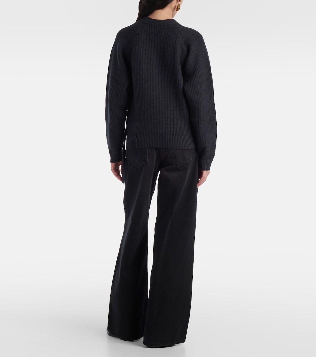 Pullover Noelia in lana intrecciata | Isabel Marant