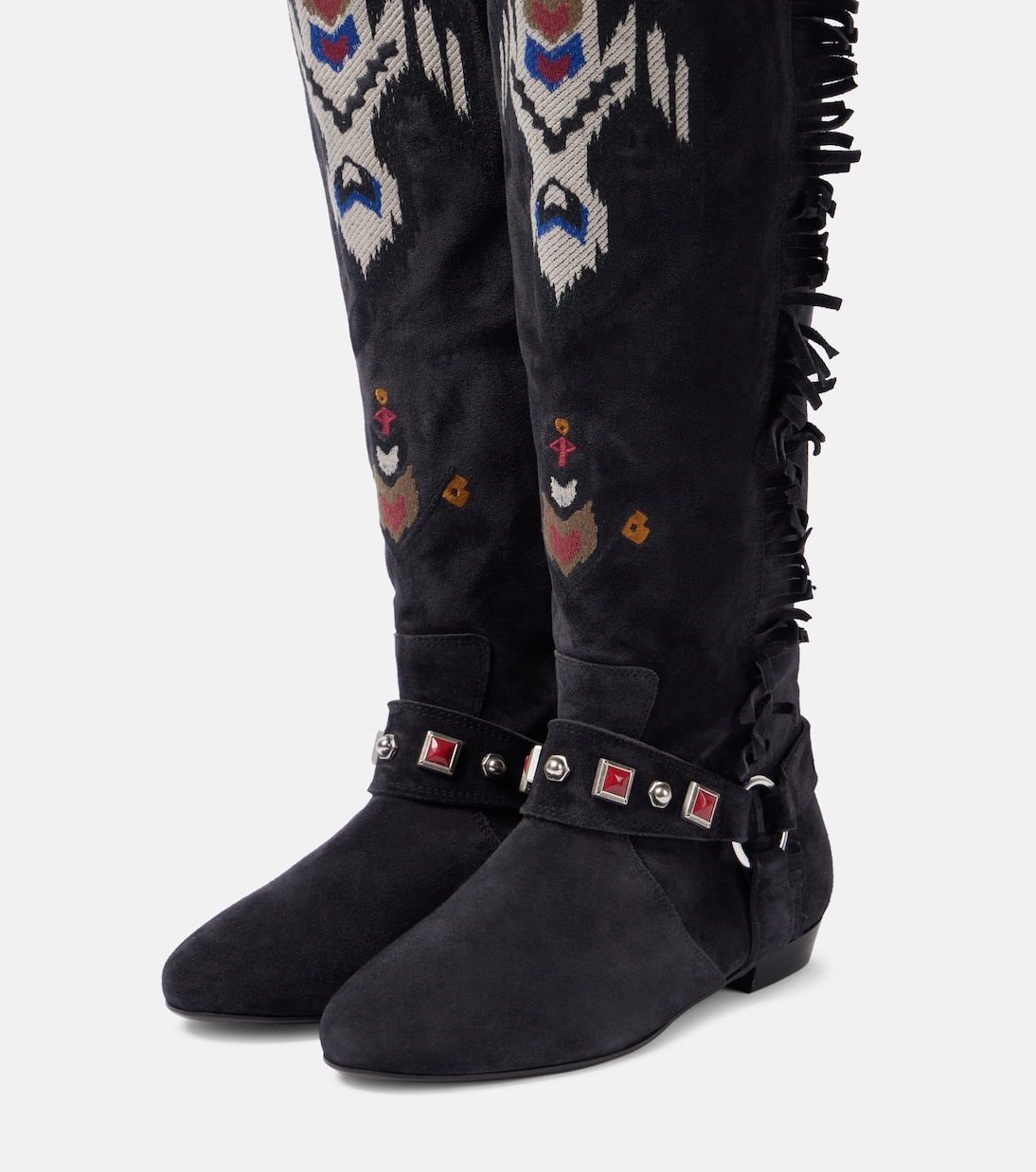 Stivali Soska in suede | Isabel Marant