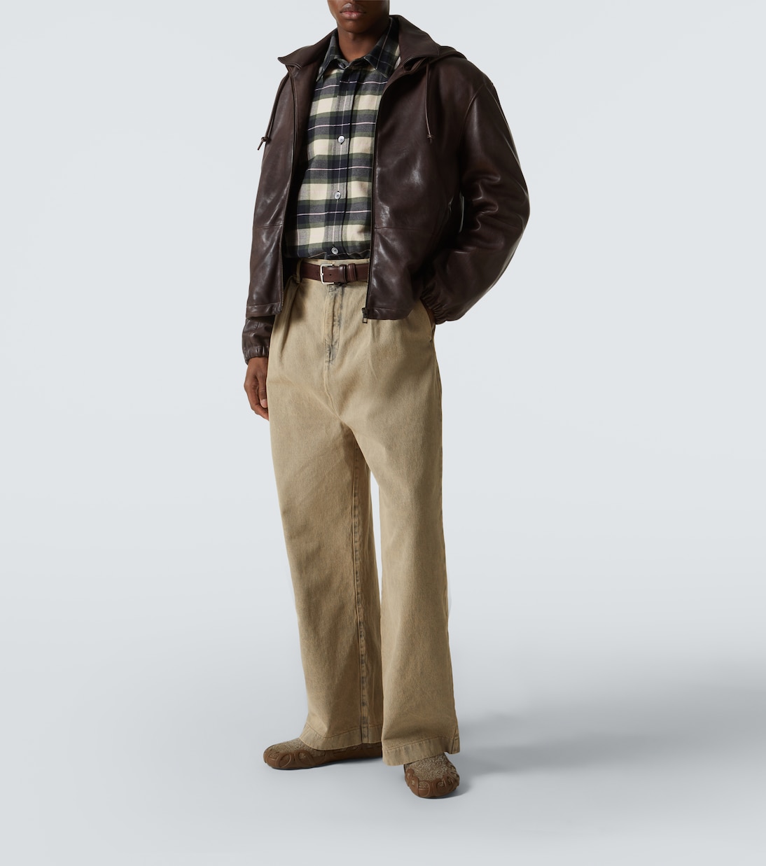 Giacca in pelle | Loewe