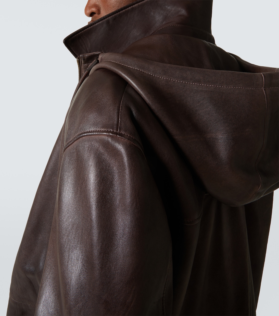 Giacca in pelle | Loewe