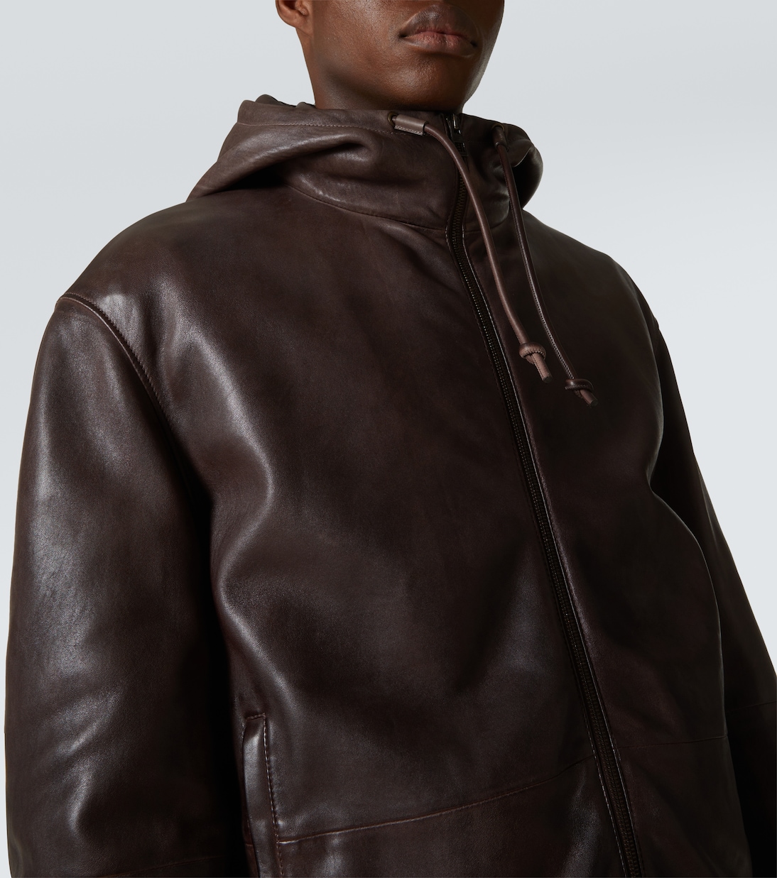 Giacca in pelle | Loewe