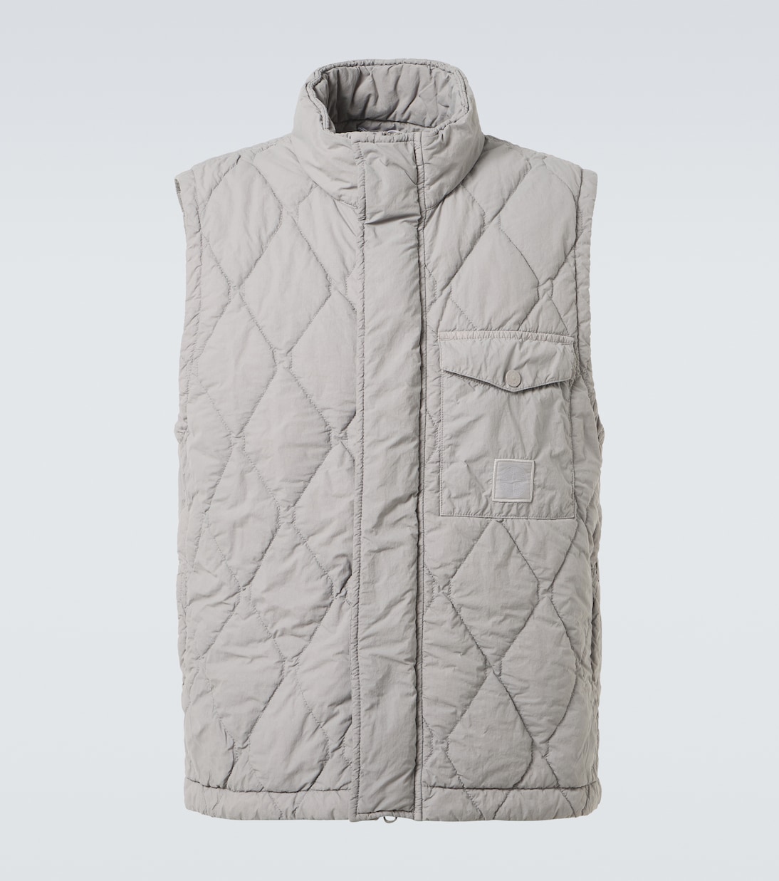 Wattierte Weste Ghost | Stone Island