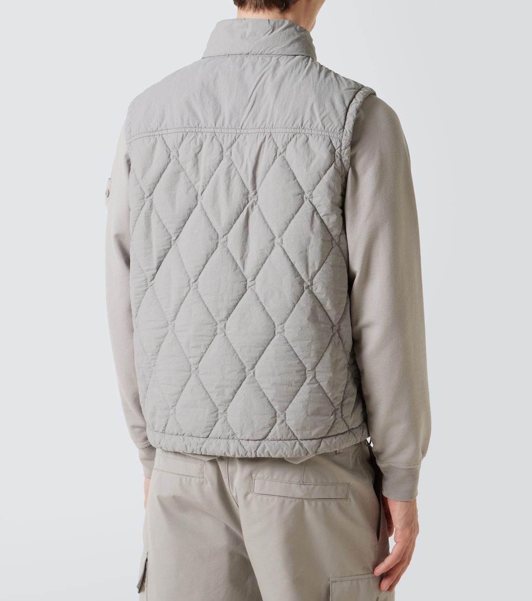 Wattierte Weste Ghost | Stone Island