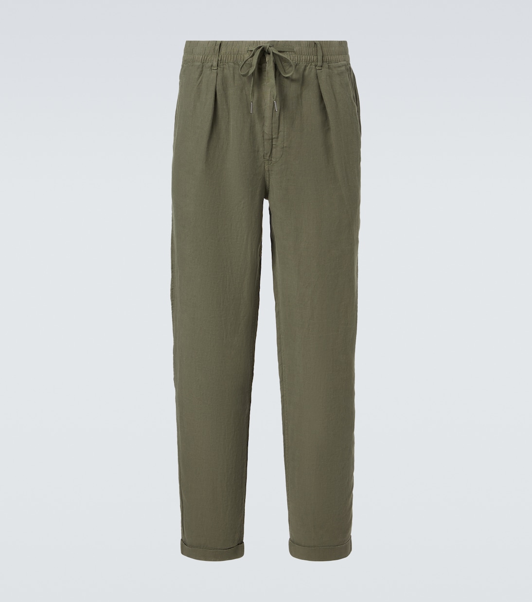 Pantalones rectos de lino | Polo Ralph Lauren