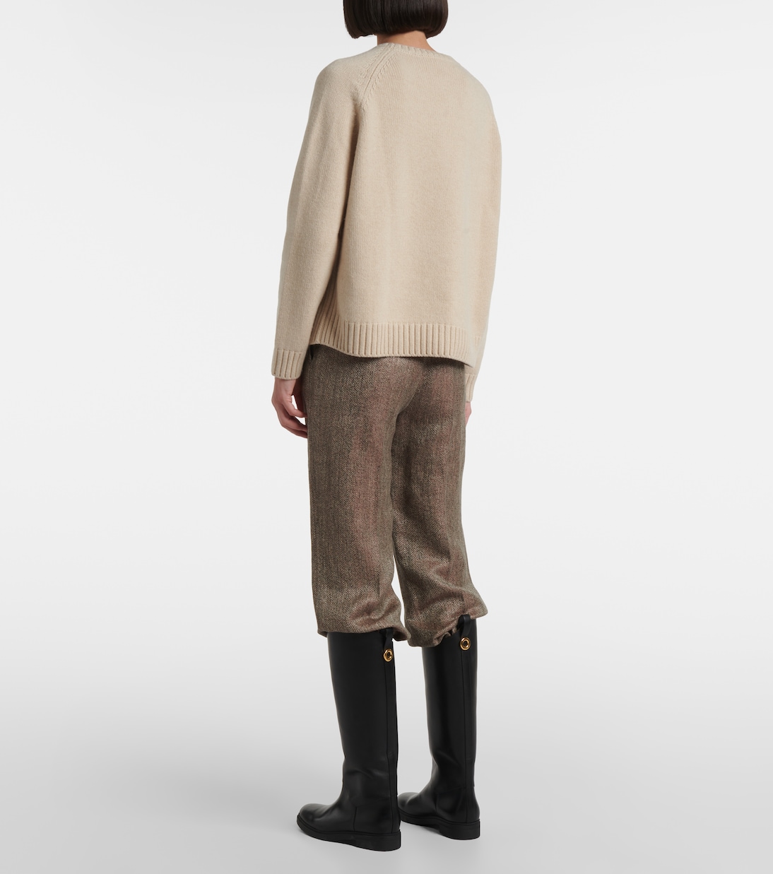 Pull Parksville en cachemire | Loro Piana