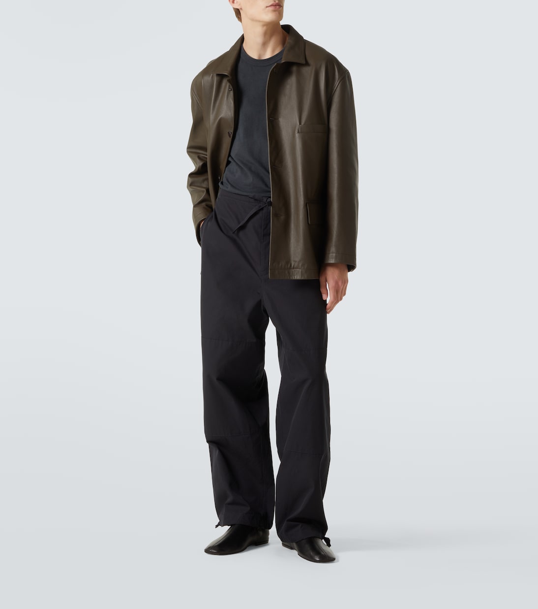 Weite Hose aus Baumwolle | Visvim
