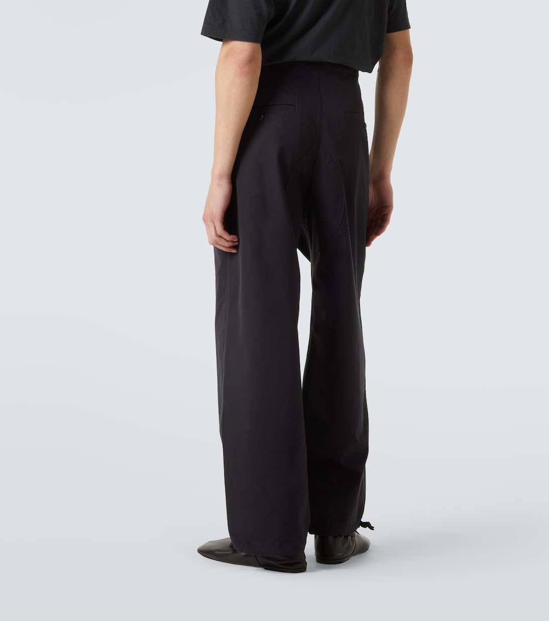 Weite Hose aus Baumwolle | Visvim