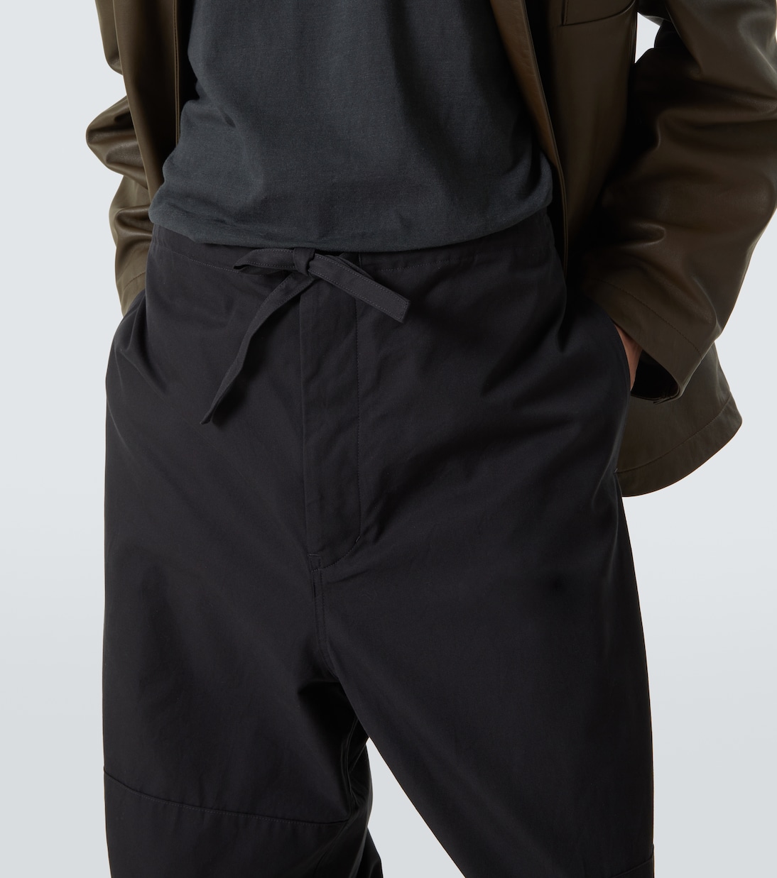 Weite Hose aus Baumwolle | Visvim
