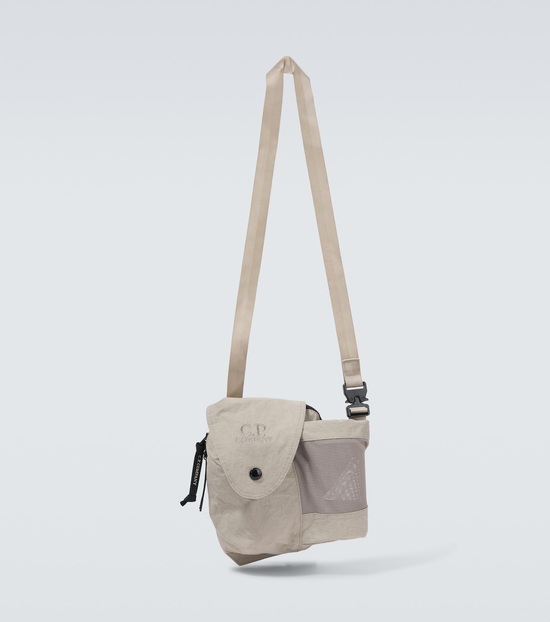 Mesenger Bag Plain Paper Touch Mini | C.P. Company