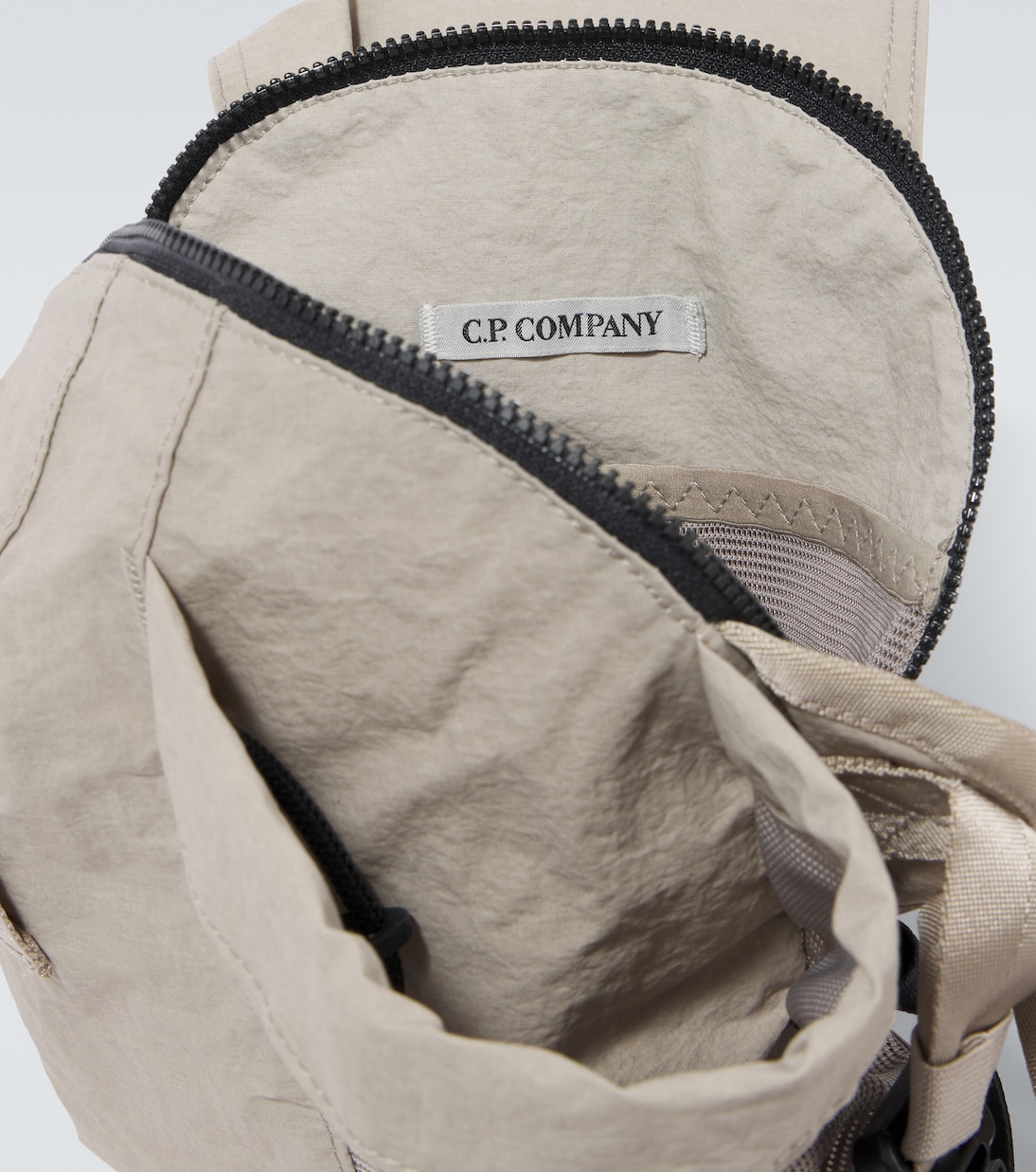 Mesenger Bag Plain Paper Touch Mini | C.P. Company