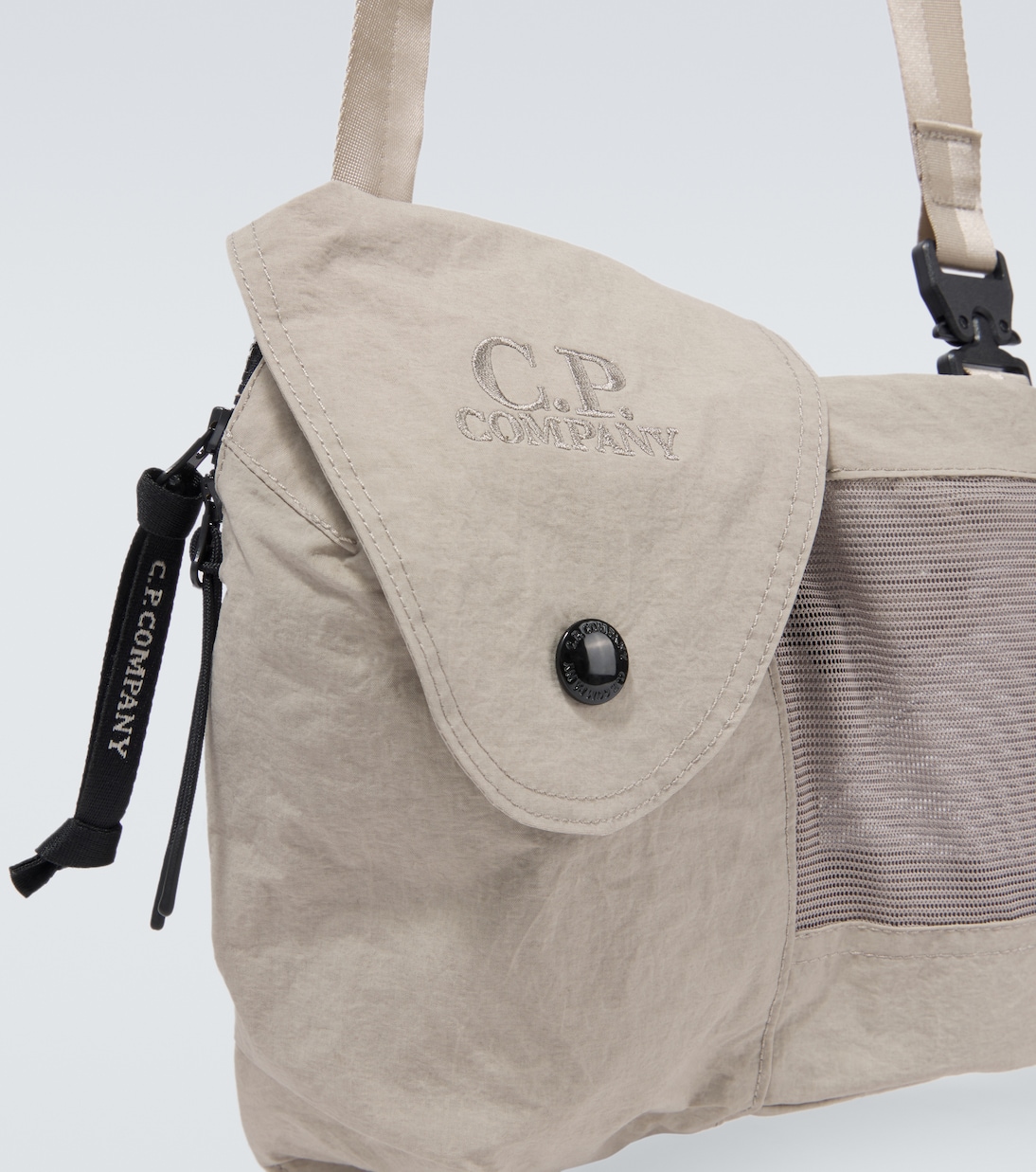 Mesenger Bag Plain Paper Touch Mini | C.P. Company