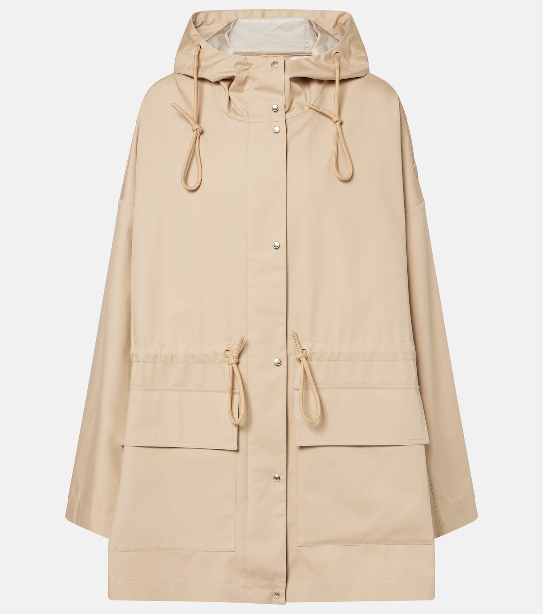 Parka Gaillon en mezcla de algodón | Moncler