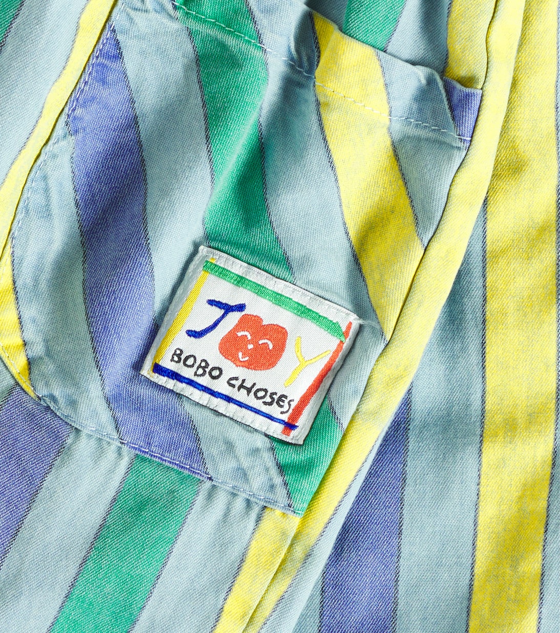 Baby - Jeans a righe | Bobo Choses