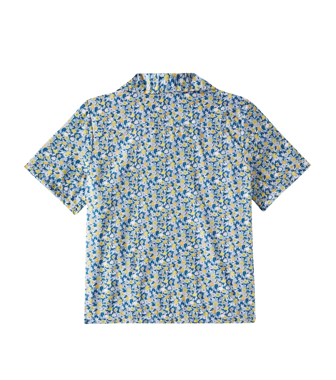Camicia Steve in cotone con stampa | Bonpoint