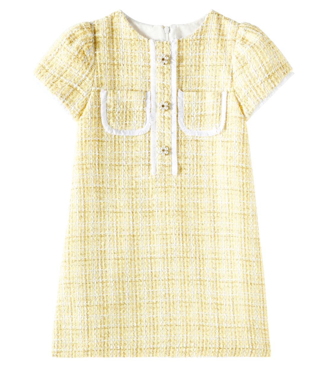 Robe en tweed | Patachou
