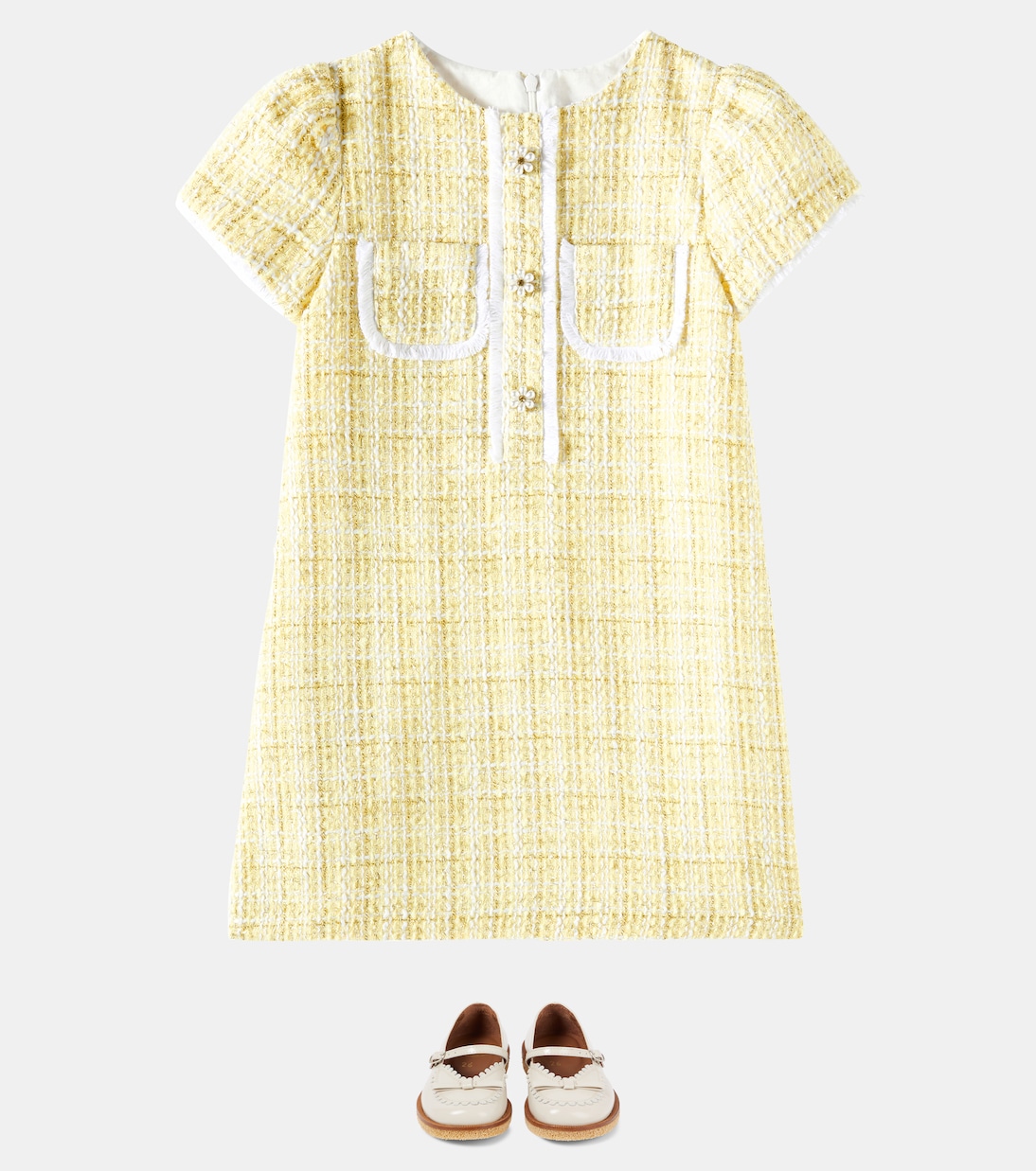 Robe en tweed | Patachou