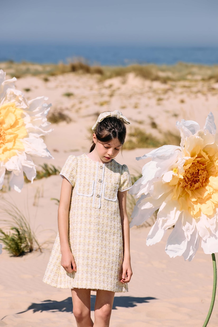Robe en tweed | Patachou